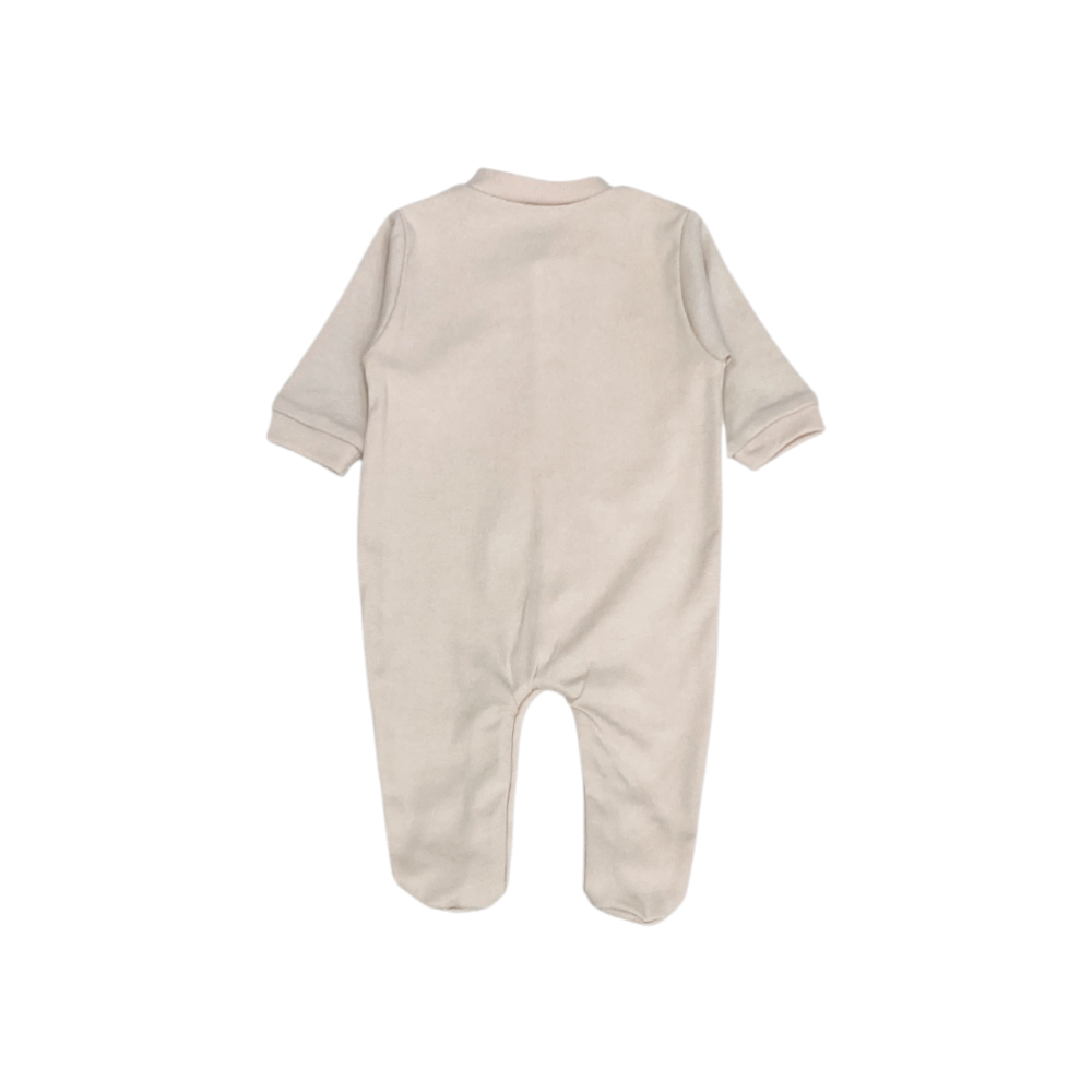 tutina neonato/a caldo cotone