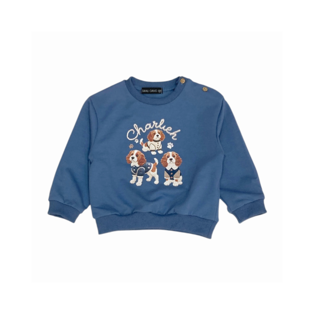 tuta bambino felpina 12/36 mesi