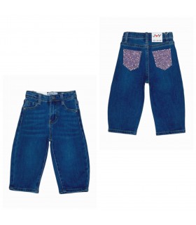 jeans bambina balloon 9/36 mesi