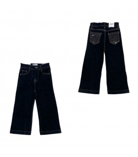 jeans bambina 5 tasche 4/14 anni