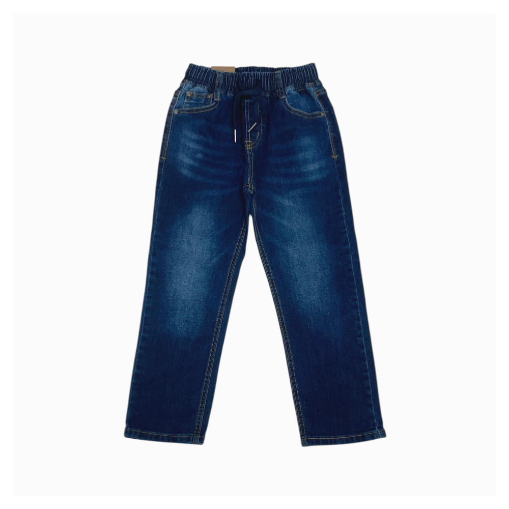 jeans ragazzo 5 tasche 8/16 anni