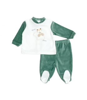 clinico neonato ciniglia