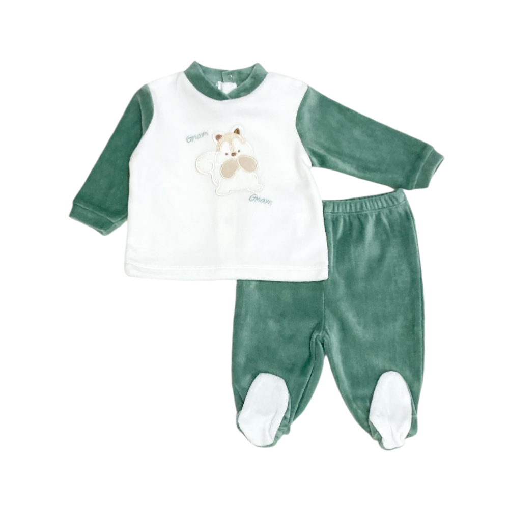 clinico neonato ciniglia