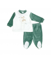 clinico neonato ciniglia