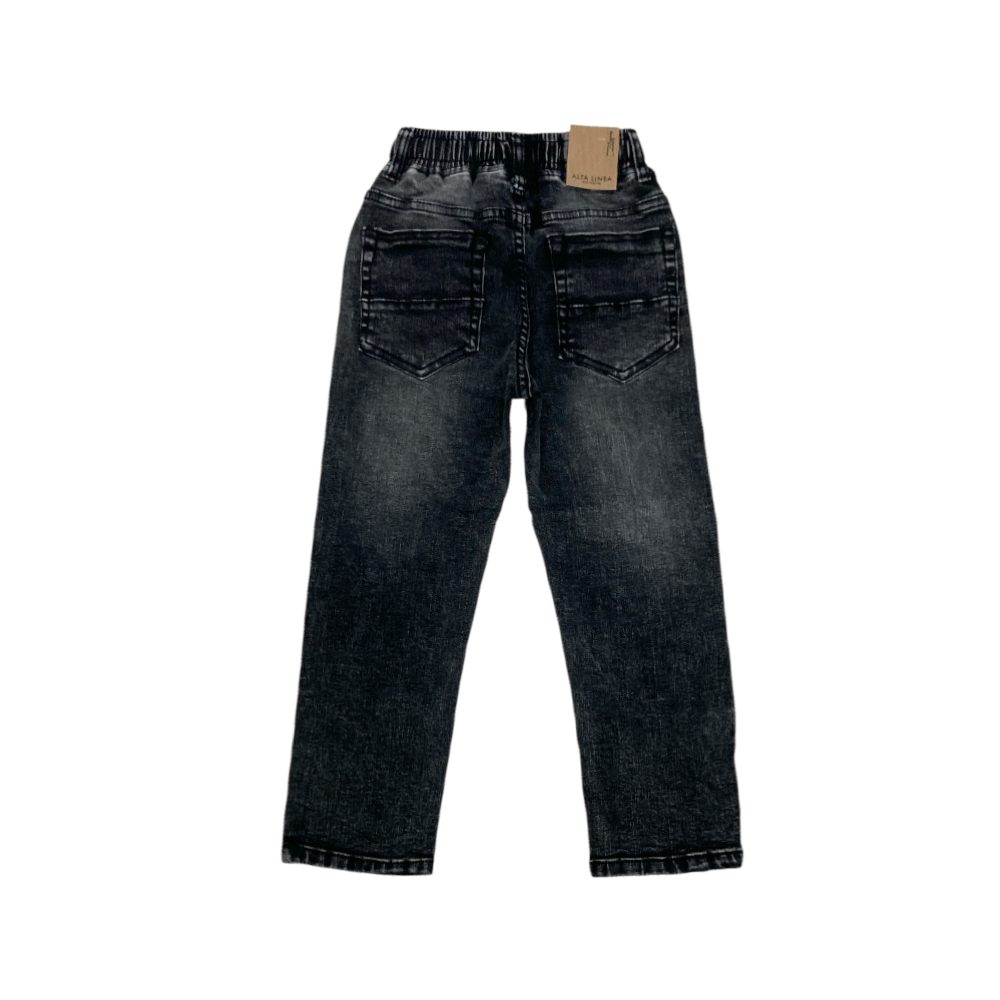 jeans ragazzo 5 tasche 6/16 anni