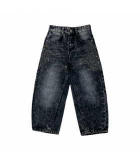 jeans ragazzo balloon 6/16 anni