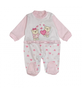tutina neonata jersey