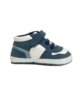 scarpina culla neonato n. 16/19