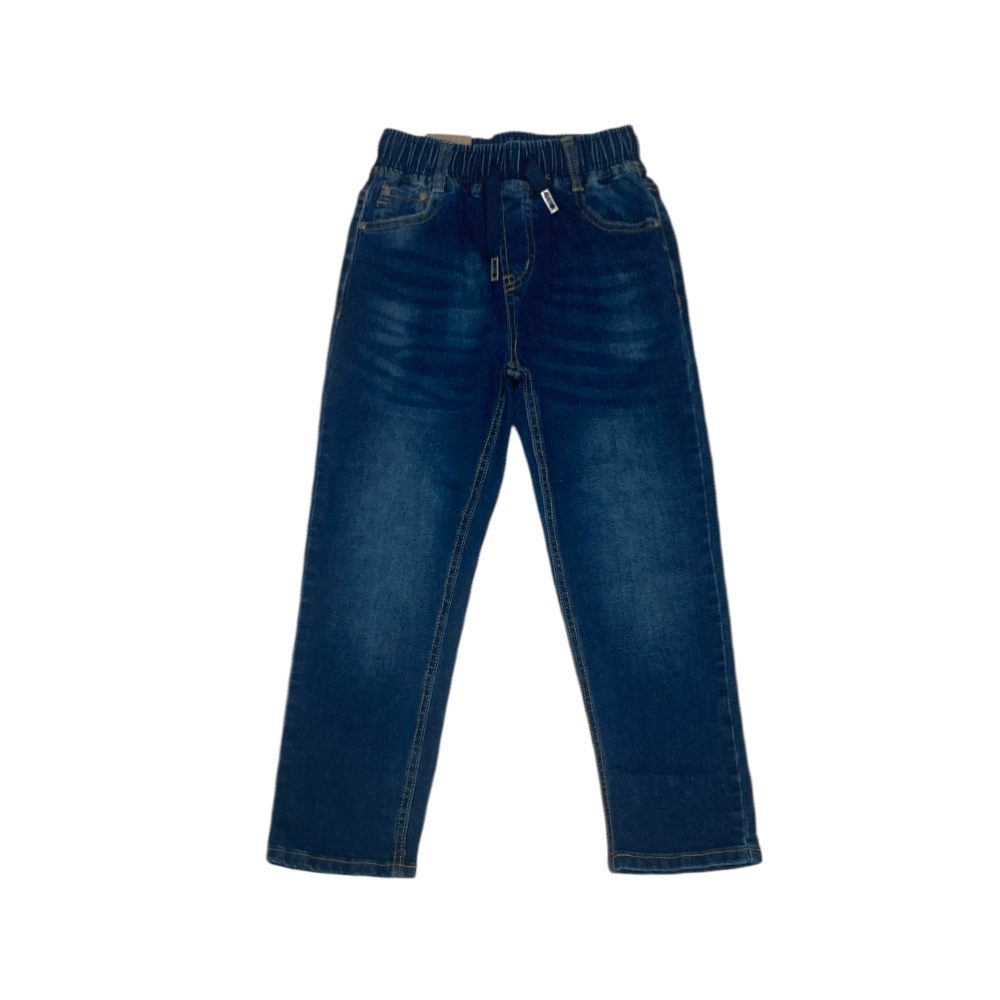 jeans ragazzo 5 tasche 8/16 anni