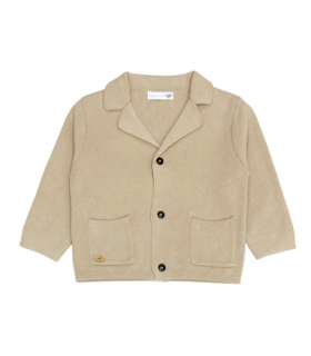 gardigan bambino filo 3/18 mesi