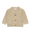 gardigan bambino filo 3/18 mesi