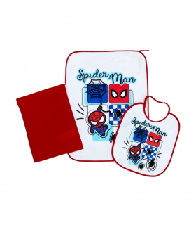 set asilo spider-man