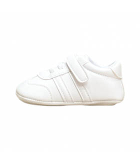 scarpina neonato eco pelle n. 15/20