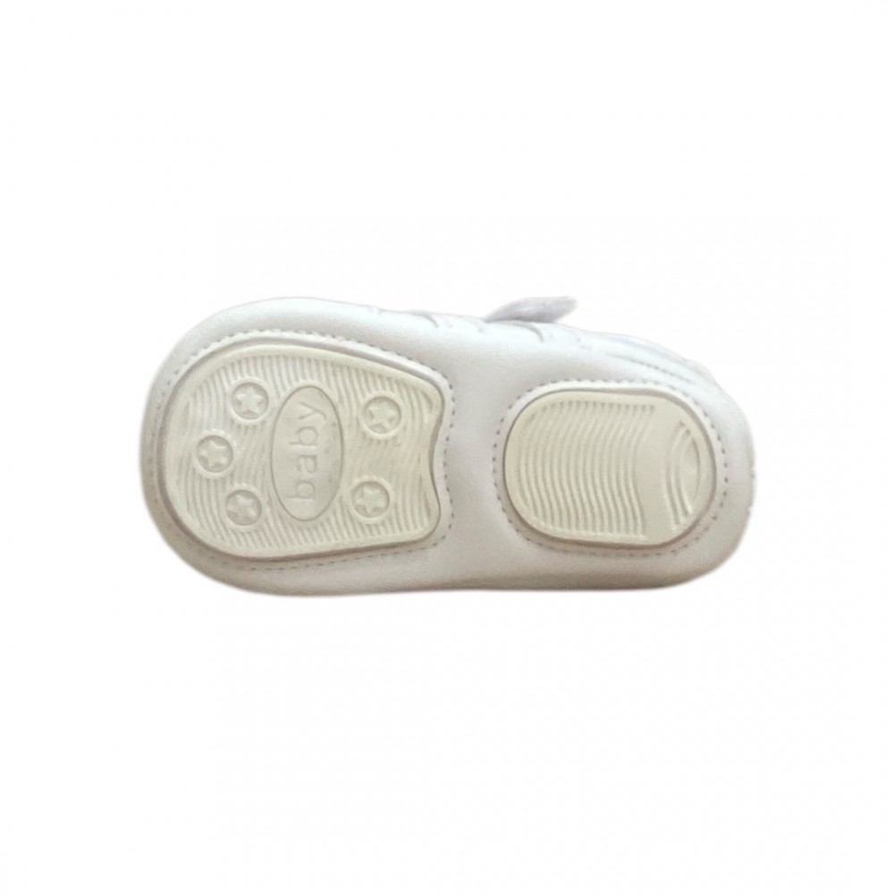 scarpina neonato eco pelle n. 15/20