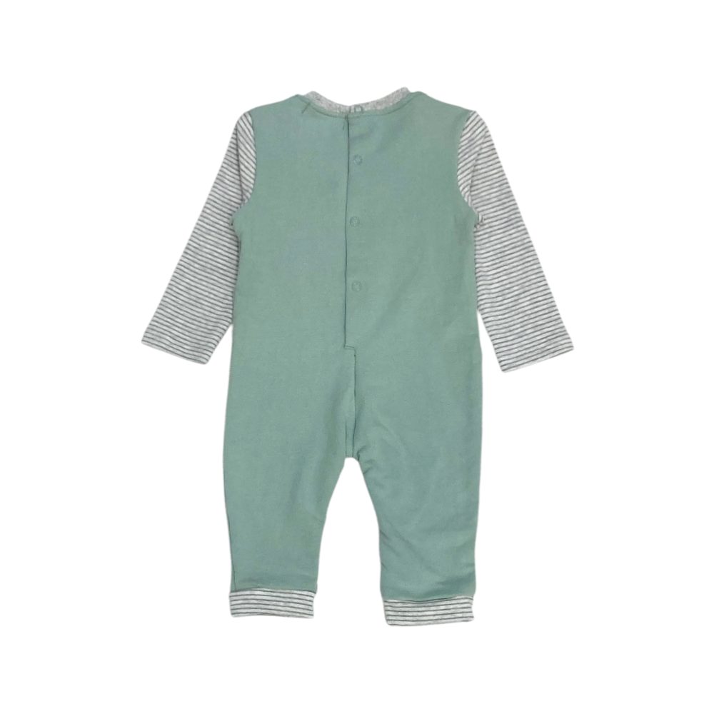 tutina neonato felpina 1/12 mesi