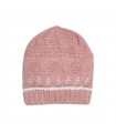 cappellino neonata filo