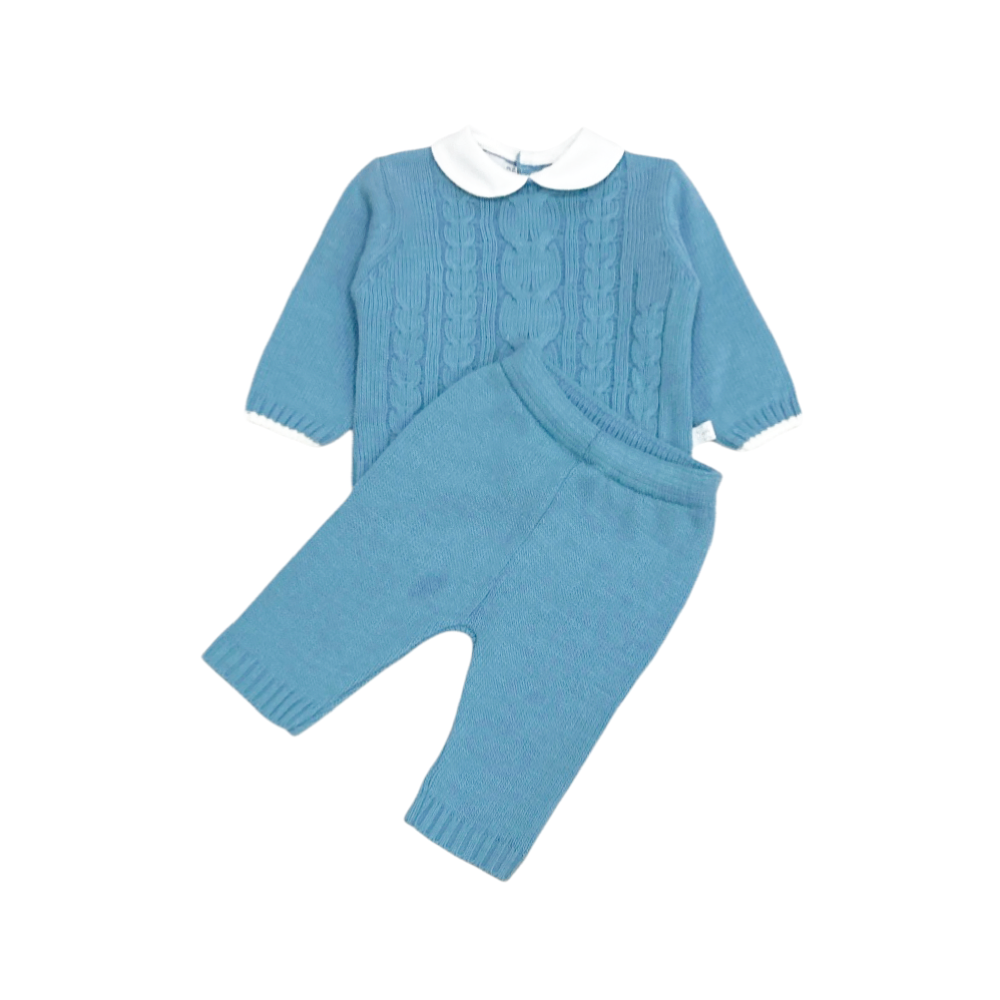 clinico neonato in maglia