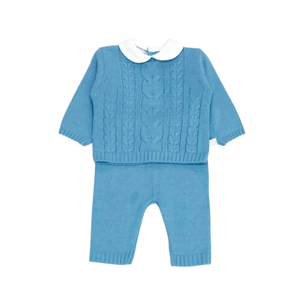clinico neonato in maglia