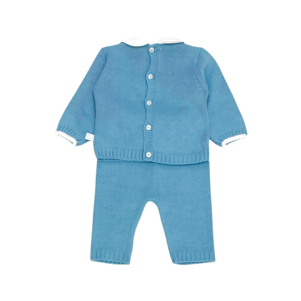 clinico neonato in maglia