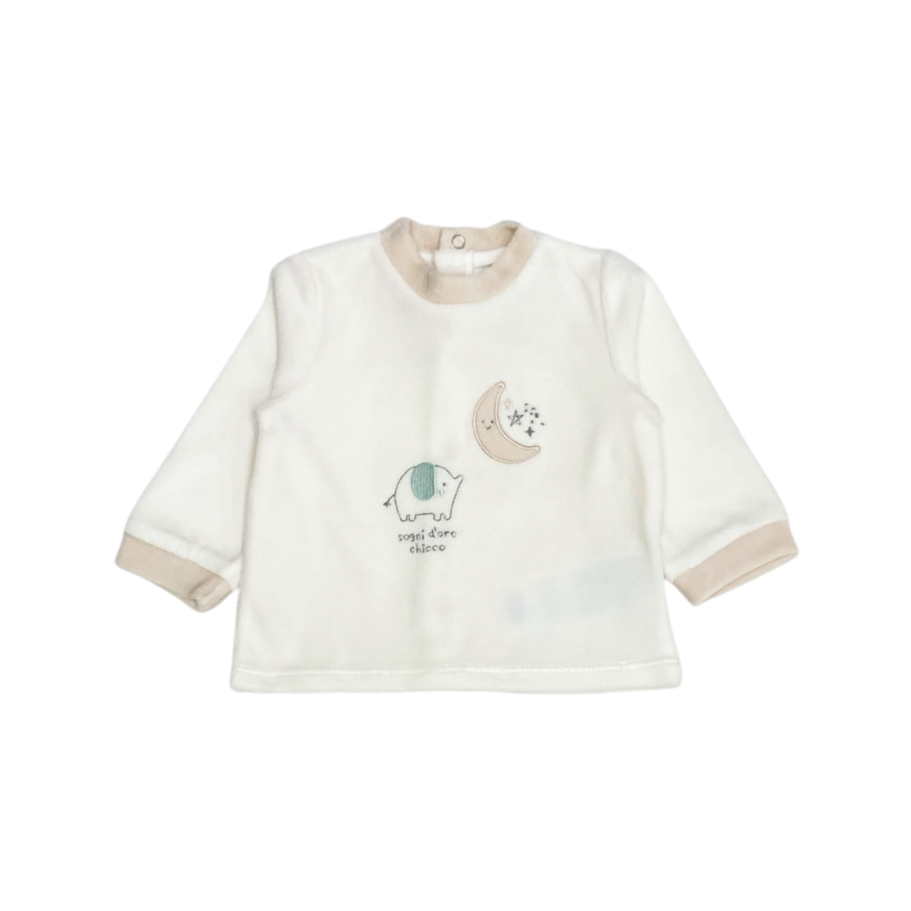 clinico neonato/a ciniglia