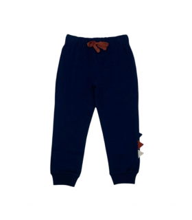 panta-tuta bambino felpina 9m/3a