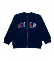 giacca bambino felpata 9m/3a