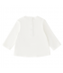 t-shirt bambina caldo cotone 1/12 mesi