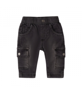 jeans bambino cargo 3/12 mesi