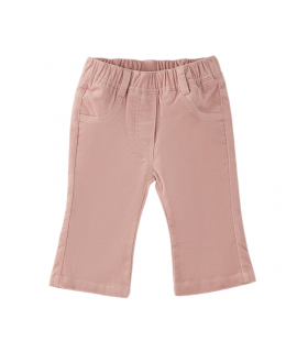 pantaloni bambina fustagna 3/18 mesi