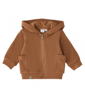 giacca bambino felpata 3/24 mesi