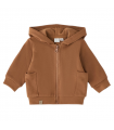 giacca bambino felpata 3/24 mesi