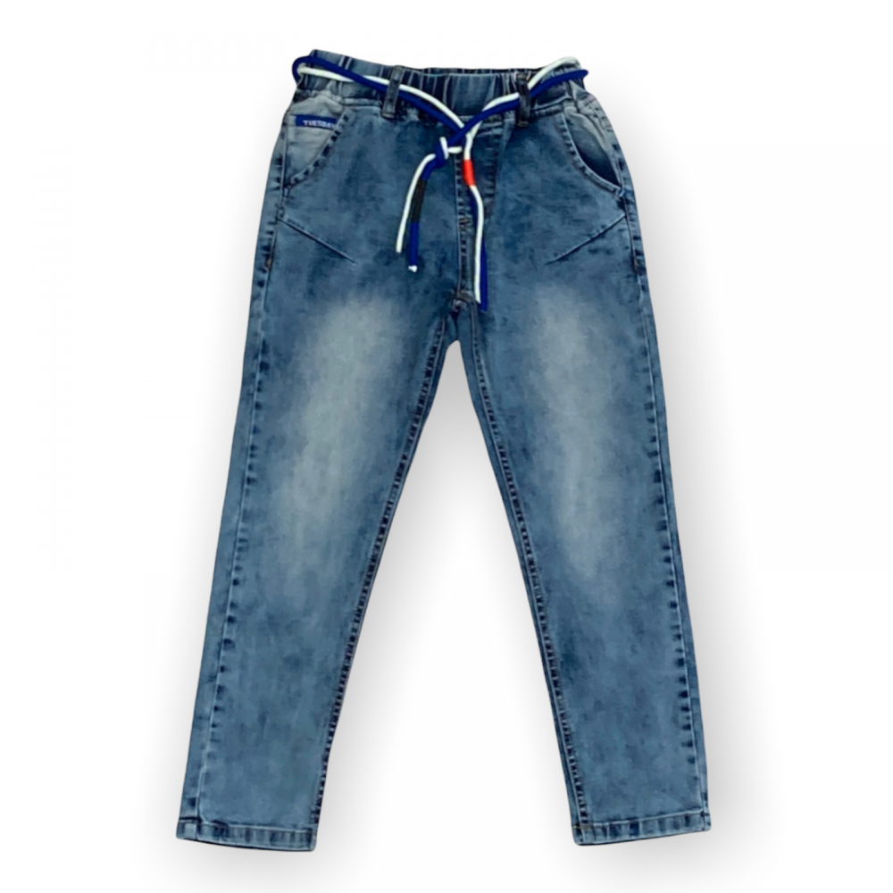 KEETOP jeans boy 8/16 anni