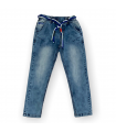 jeans boy 5 tasche 8/16 anni