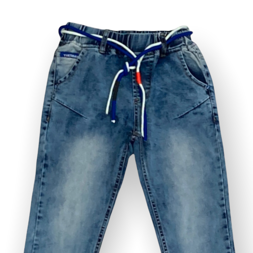 jeans boy 5 tasche 8/16 anni