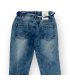 jeans boy 5 tasche 8/16 anni