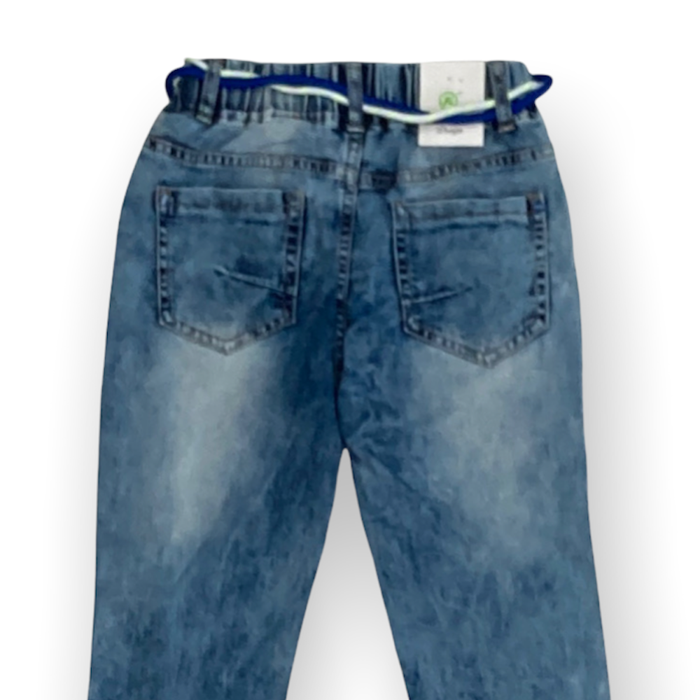 jeans boy 5 tasche 8/16 anni
