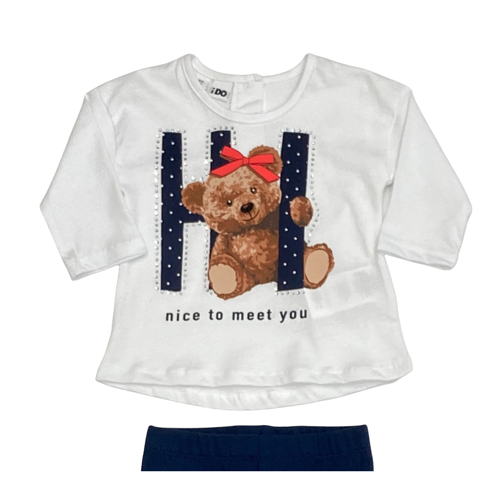 i DO completo girl 3/8 anni