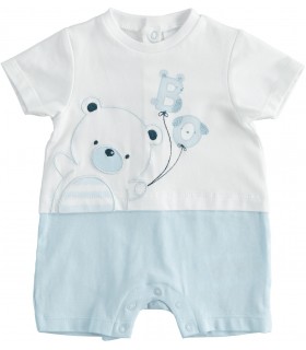 pagliaccetto neonato jersey 0/6m