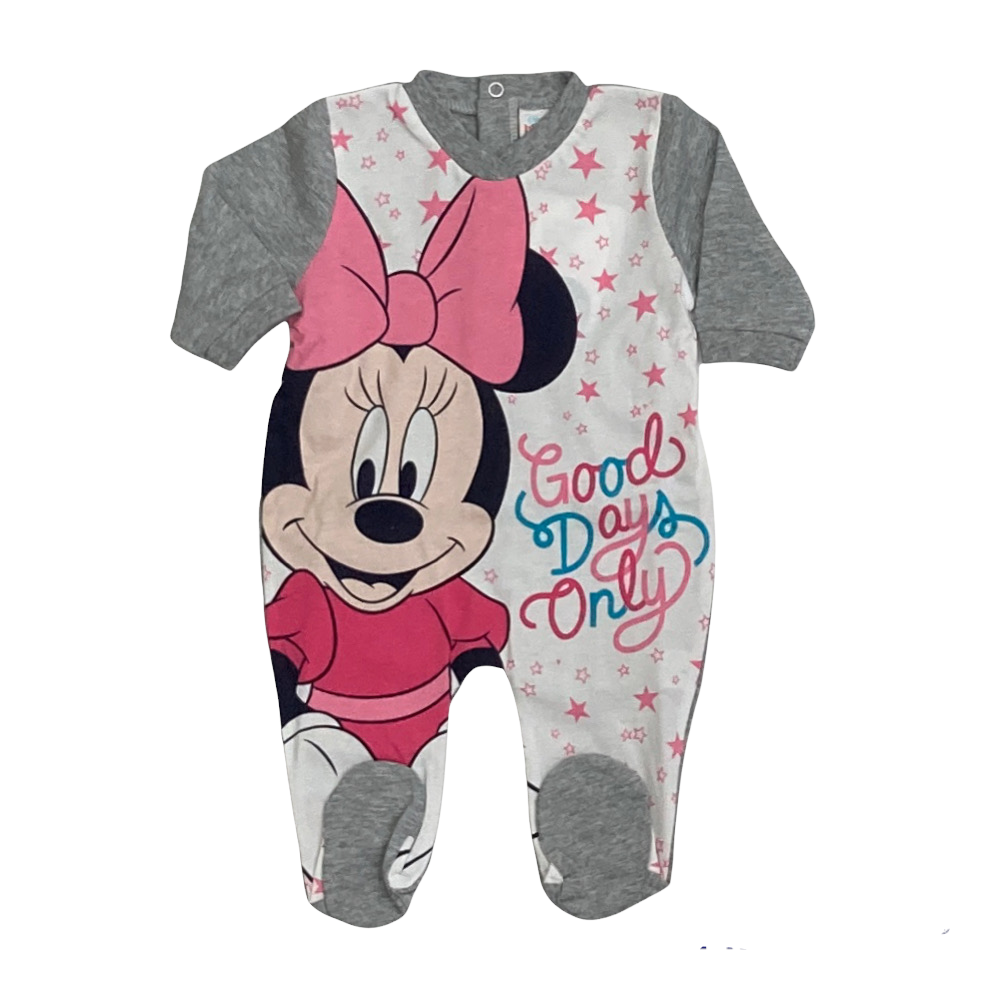 Disney tutina neonata cotone