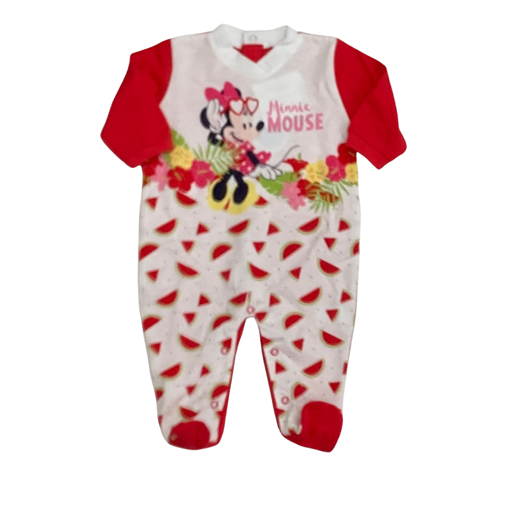 Tutine neonato cotone disney shop