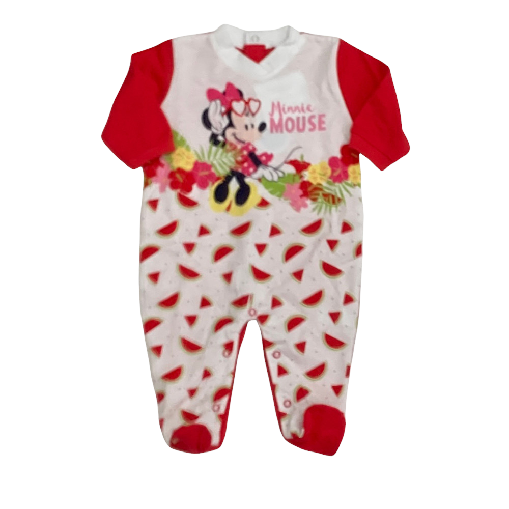 Tutina Disney neonata cotone