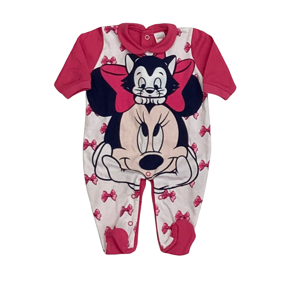 Disney tutina neonata cotone