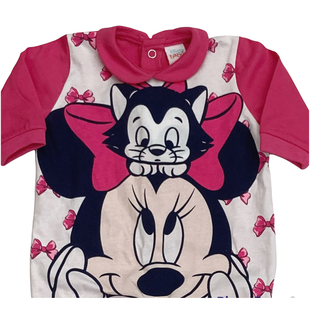 Disney tutina neonata cotone
