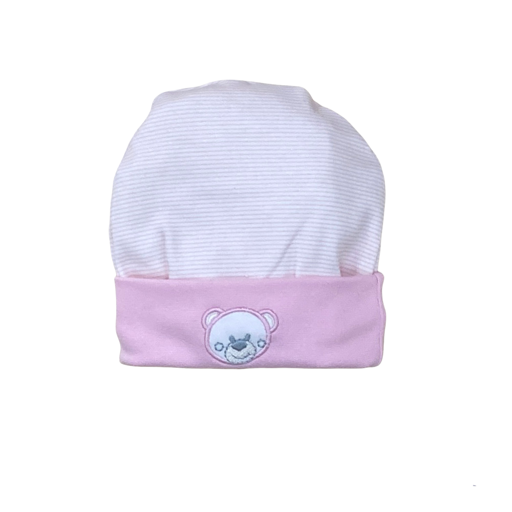 Nancy Baby cappellino neonata cotone
