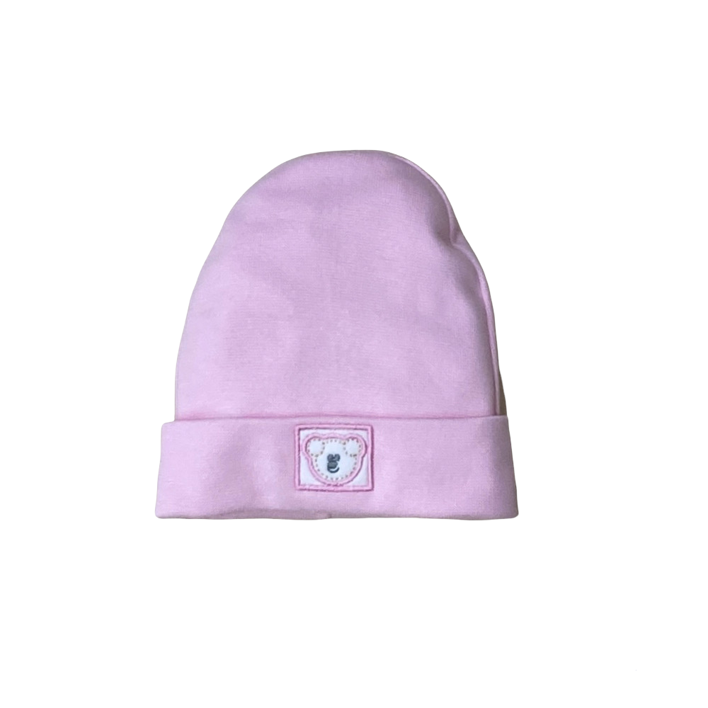 cappellino cotone neonata