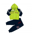 Givova tuta jogging baby 12/36 mesi