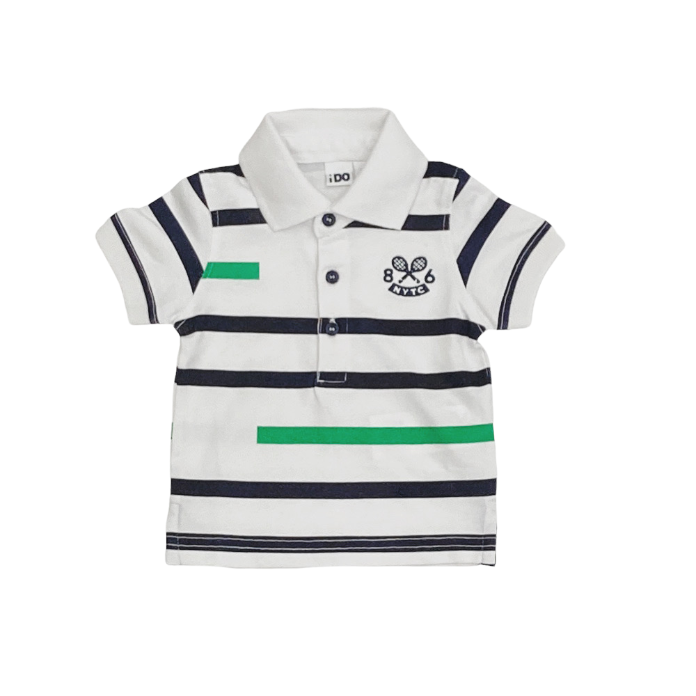 i DO polo baby 6/30 mesi