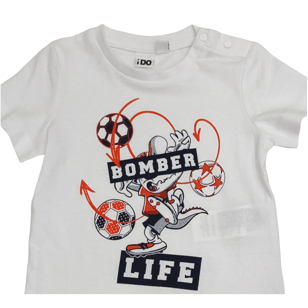 i DO t-shirt baby 6/30 mesi