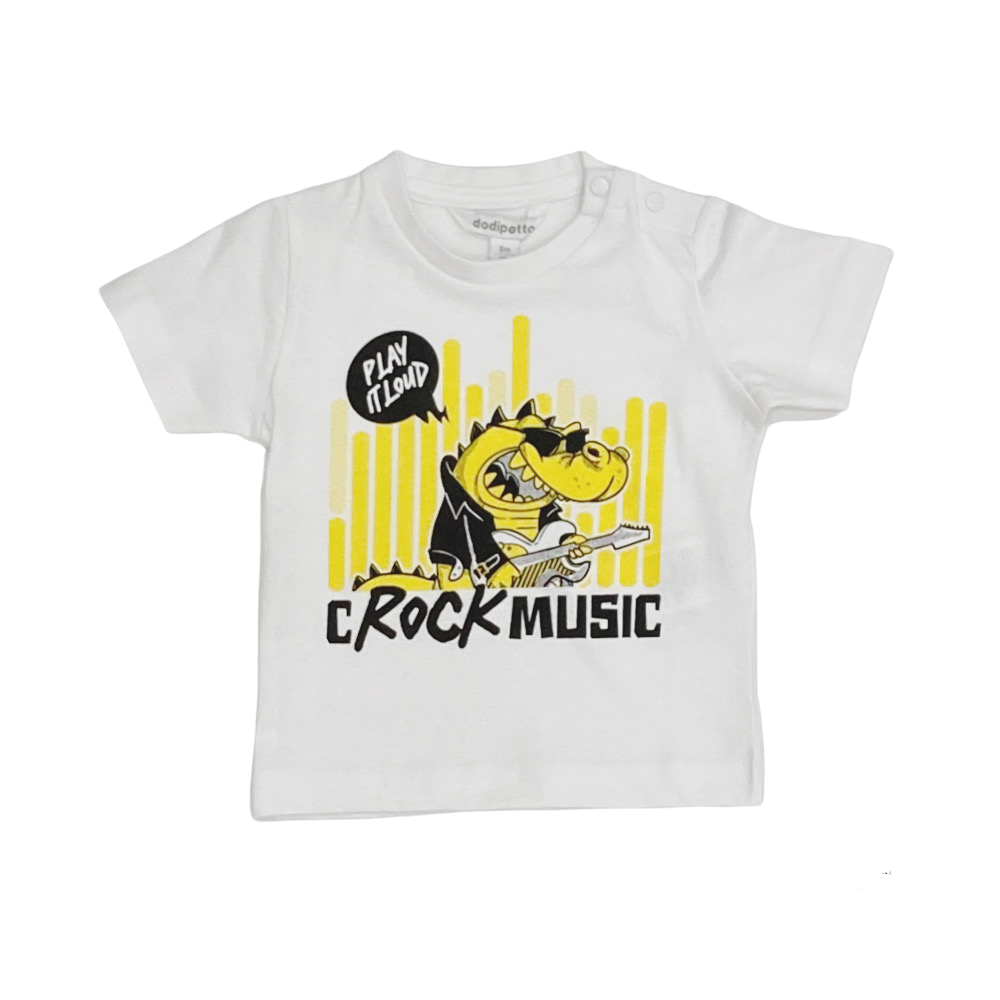 dodipetto t-shirt baby 6/30 mesi