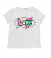 Lollitop t-shirt girl 3/8 anni